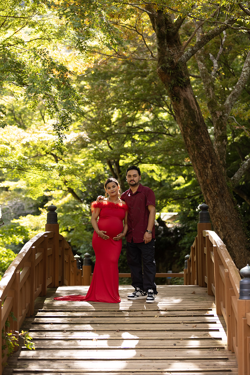 Maternity story